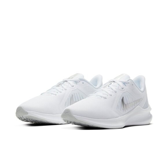 Nike  (WMNS) Downshifter 10 'White' CI9984-100 in off-white/white - Picture 3 of 13